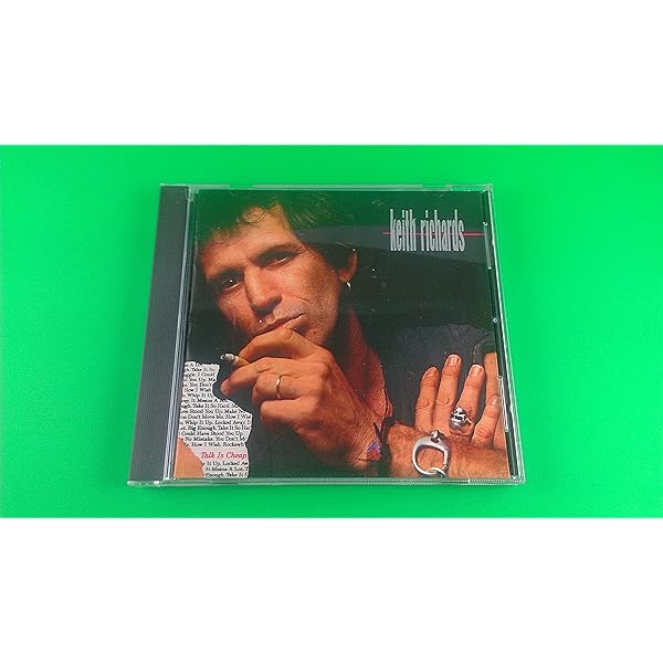 キース リチャーズ　コイン Amazon.co.jp: トーク・イズ・チープ: ミュージック